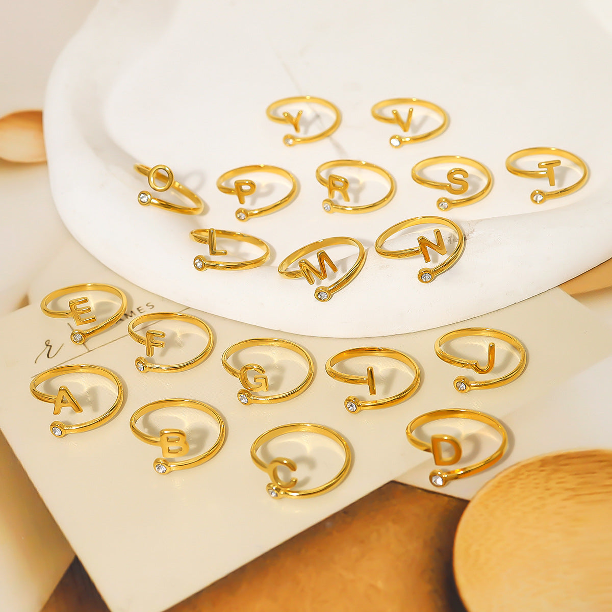 Anillo Inicial