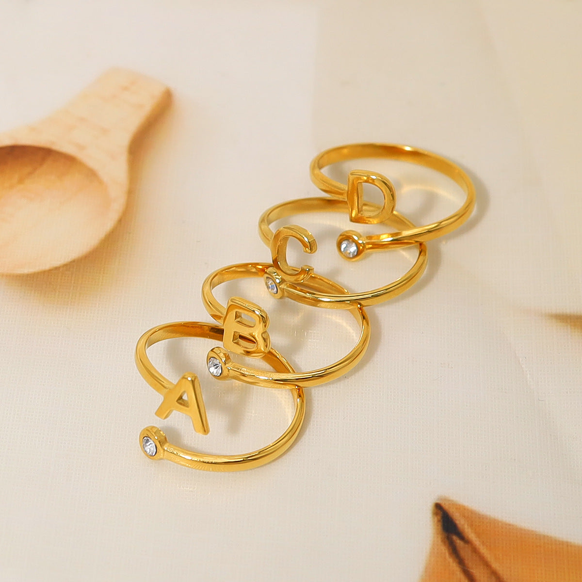 Anillo Inicial