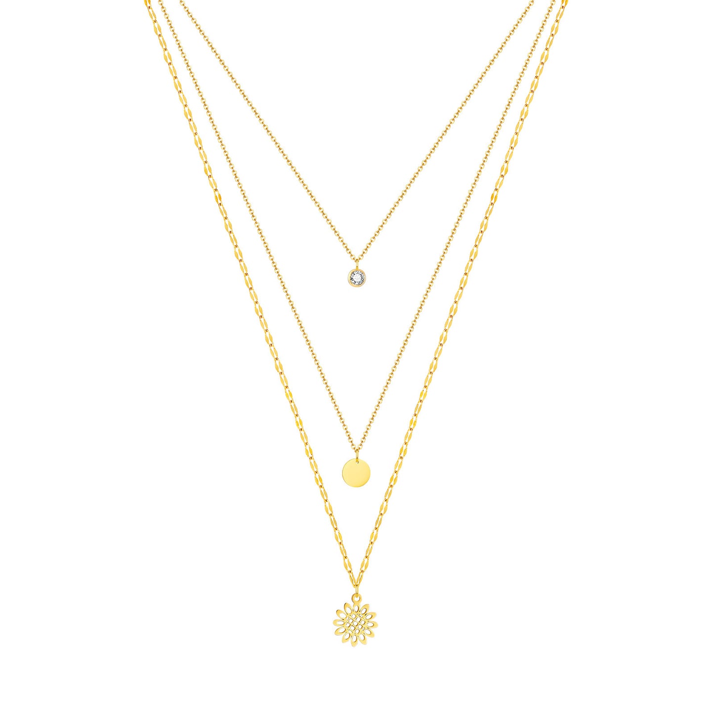 Collar Trilogía
