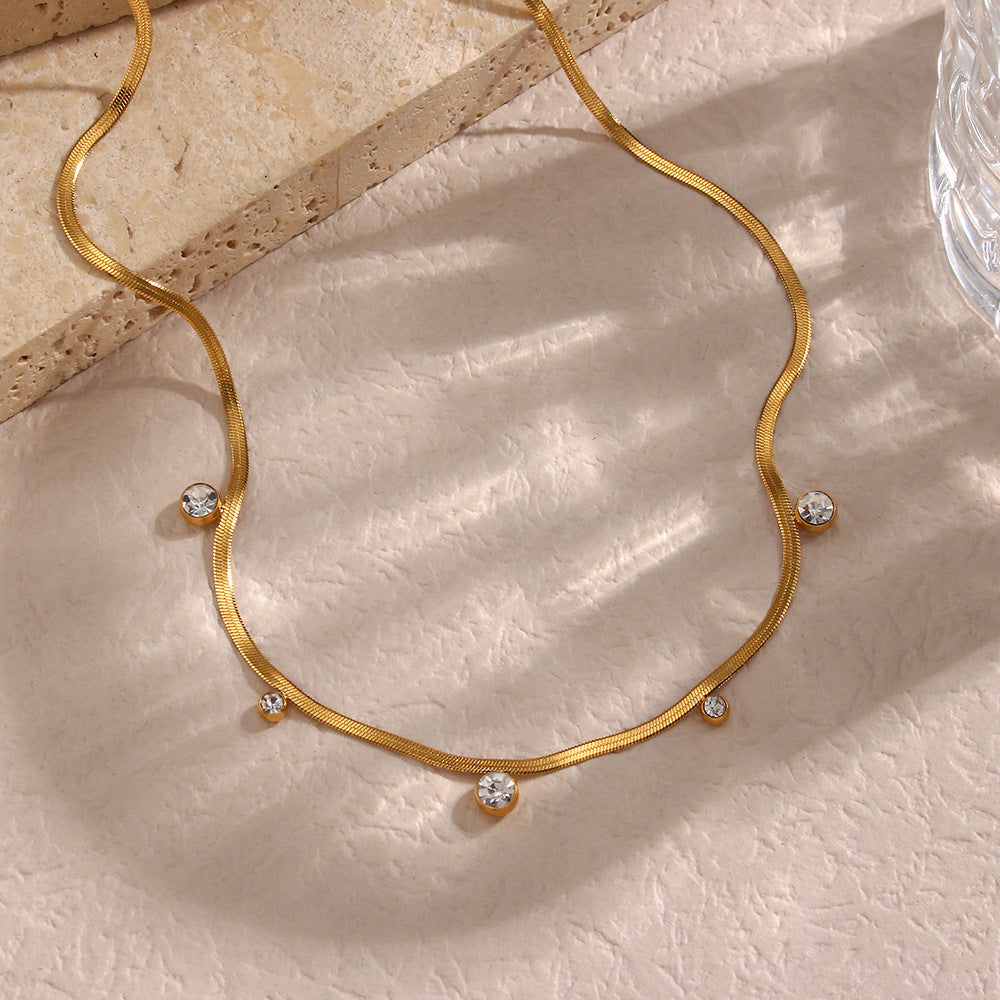 Collar Seraphine