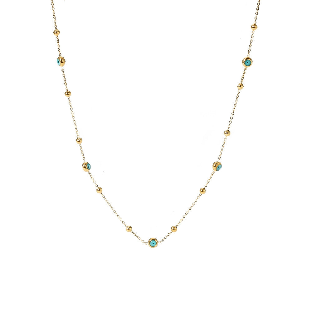 Collar Ojo Turco