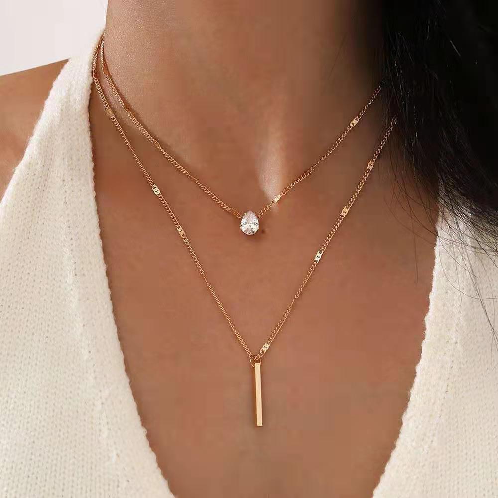 Collar New woman