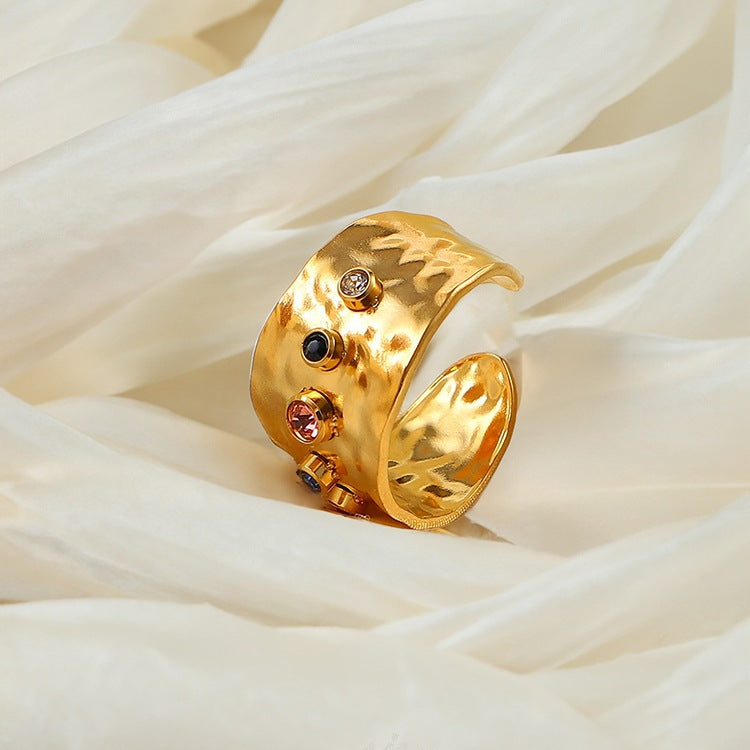 Anillo Stones