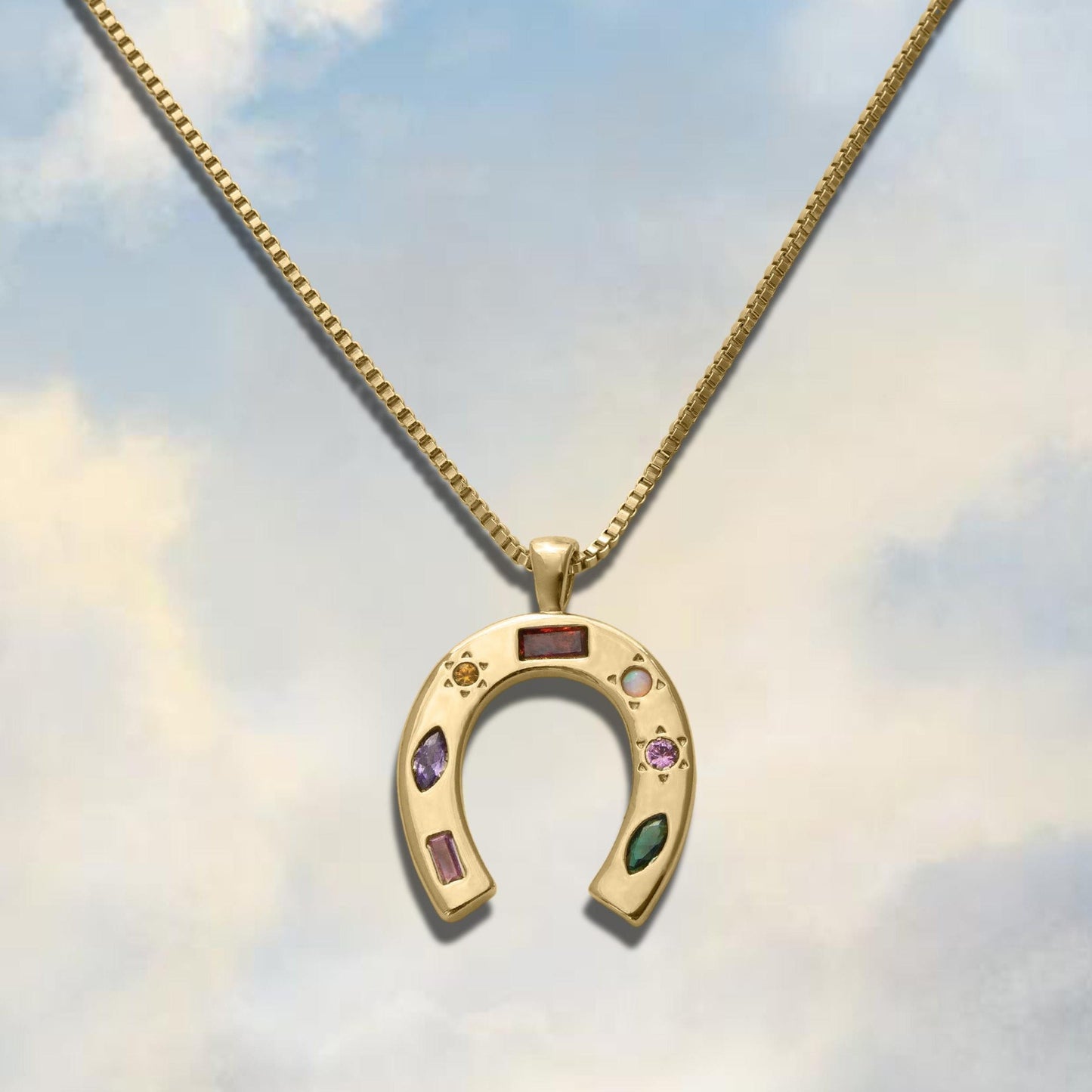 Collar Herradura