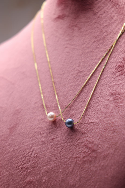 Collar de Perlas